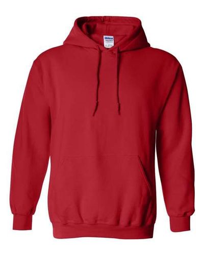 Gildan Heavyweight Blend Hooded Sweatshirt image thumbnail