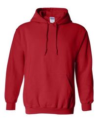 Image of Gildan Heavyweight Blend Hooded Sweatshirt