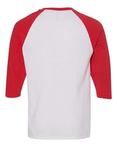 Three-Quarter Sleeve T-Shirt image thumbnail