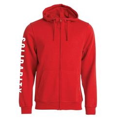 Image of  Full-Zip Hooded Sweatshirt