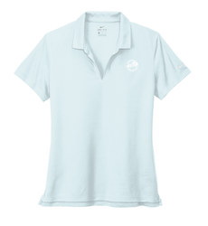 Image of Ladies Nike Dri-Fit Micro Pique Polo