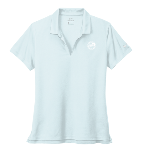 Ladies Nike Dri-Fit Micro Pique Polo image thumbnail