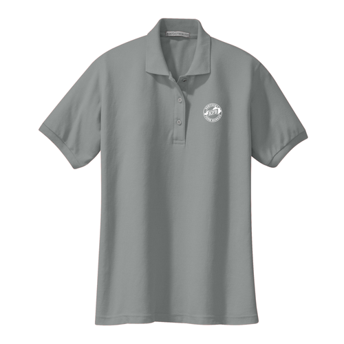 Ladies Silk Touch Polo image thumbnail
