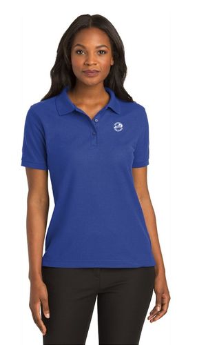Ladies Silk Touch Polo image thumbnail