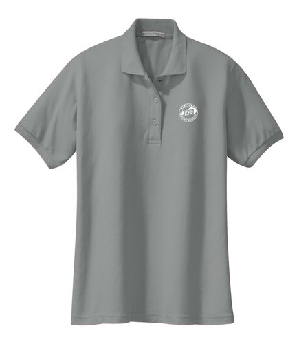 Ladies Silk Touch Polo image thumbnail