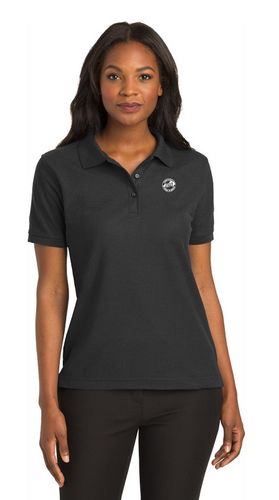 Ladies Silk Touch Polo image thumbnail