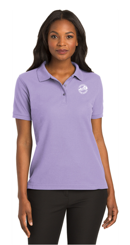 Ladies Silk Touch Polo image thumbnail