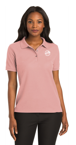 Ladies Silk Touch Polo image thumbnail