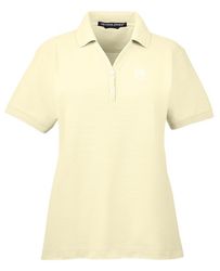 Image of Ladies Devon and Jones Pima Pique Polo