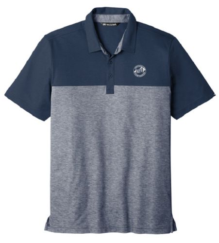 TravisMathew Oceanside Blocked Polo image thumbnail