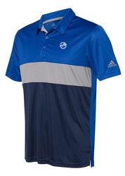 Image of Adidas Merch Block Polo