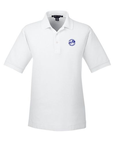 Devon and Jones Pima Pique Polo image thumbnail