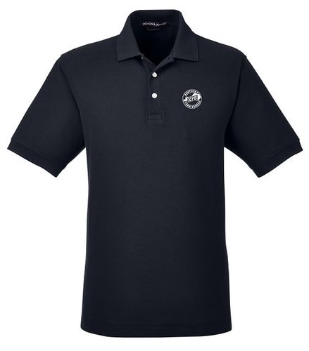 Devon and Jones Pima Pique Polo image thumbnail