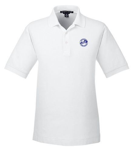 Devon and Jones Pima Pique Polo image thumbnail