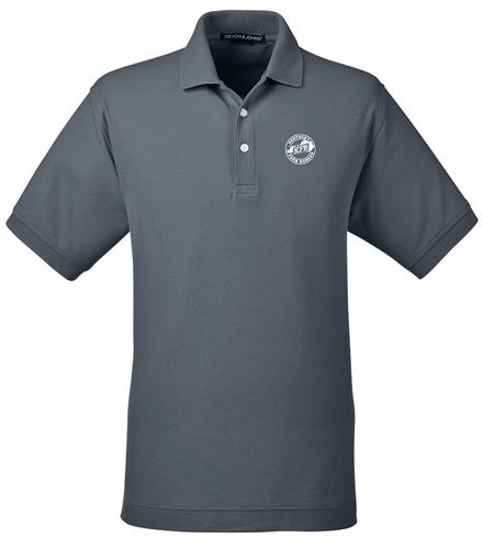 Devon and Jones Pima Pique Polo image thumbnail