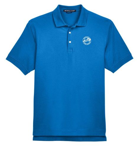 Devon and Jones Pima Pique Polo image thumbnail