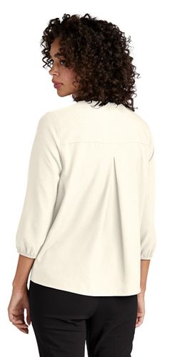 Ladies 3/4 Sleeve Blouse image thumbnail