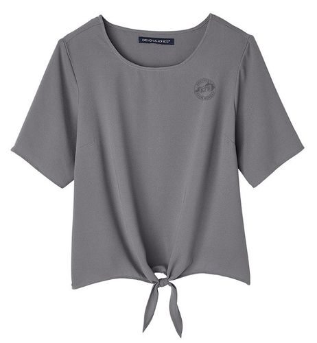 Ladies Tie Front Blouse image thumbnail