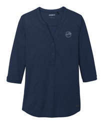 Image of Ladies Ogio Jewel Henley