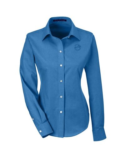Ladies Oxford Shirt image thumbnail