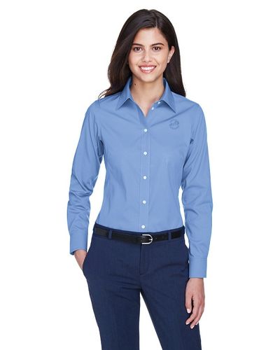 Ladies Oxford Shirt image thumbnail