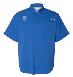 Image of Columbia Tamiami II Short Sleeve Shirt