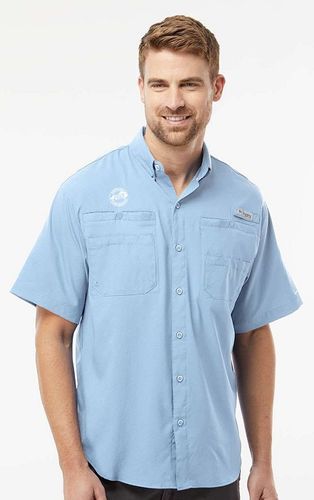 Columbia Tamiami II Short Sleeve Shirt image thumbnail