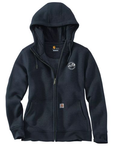 Ladies Carhartt Full Zip Hoodie image thumbnail
