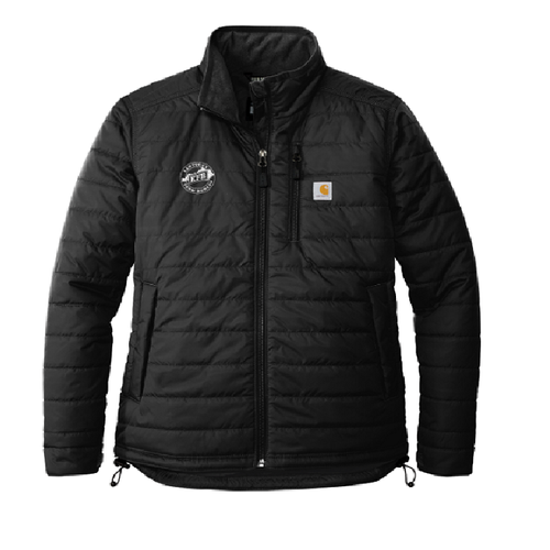 Ladies Carhartt Gilliam Jacket image thumbnail
