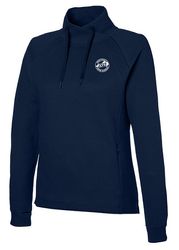 Image of Ladies North End Waffle Pullover