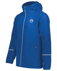 Image of Packable Full-Zip Jacket