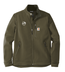 Image of Carhartt Crowley Soft Shell Jacket