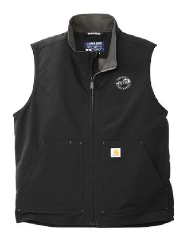 Carhartt Super Dux Soft Shell Vest image thumbnail