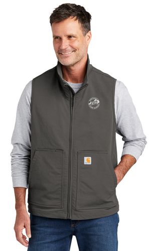 Carhartt Super Dux Soft Shell Vest image thumbnail