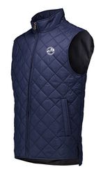 Image of Diamond Quilted Vest