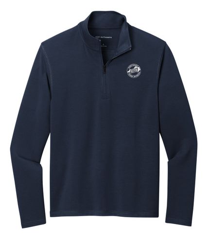 Microterry Quarter Zip image thumbnail