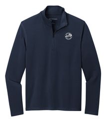 Image of Microterry Quarter Zip