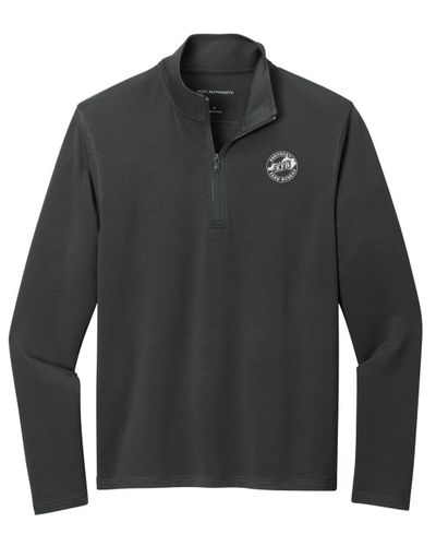 Microterry Quarter Zip image thumbnail