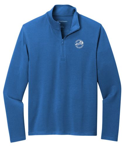 Microterry Quarter Zip image thumbnail