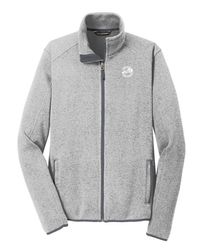 Image of Sweater Fleece Jacket