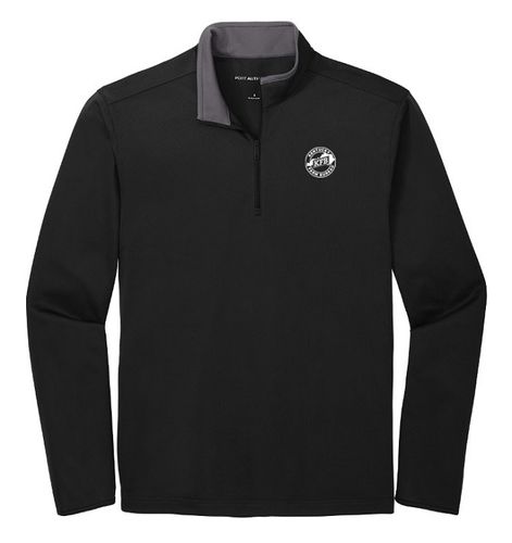 Silk Touch 1/4 Zip image thumbnail