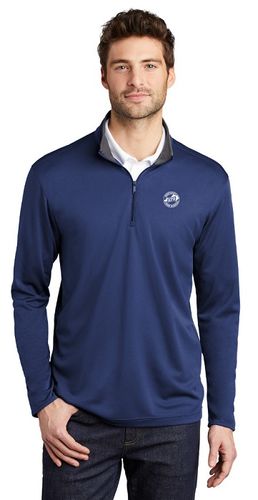 Silk Touch 1/4 Zip image thumbnail