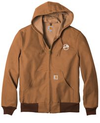 Image of Carhartt Thermal-Lined Duck Jacket