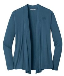 Image of Ladies Open Cardigan