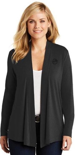 Ladies Open Cardigan image thumbnail