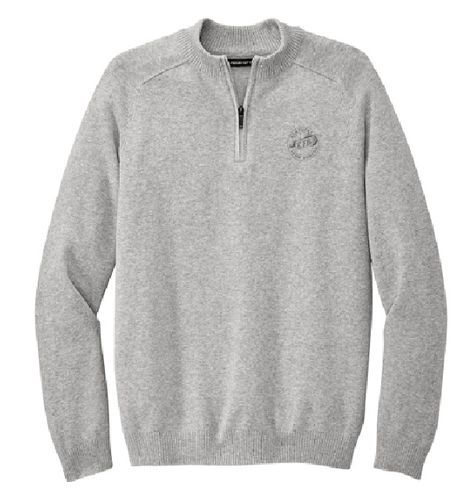 Quarter Zip Sweater image thumbnail