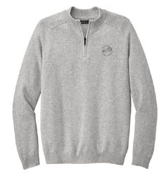 Image of Quarter Zip Sweater