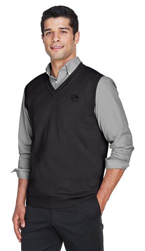 V-Neck Sweater Vest image thumbnail