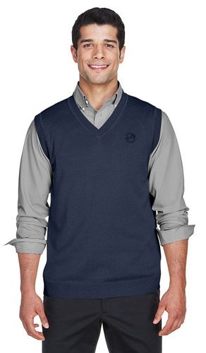 V-Neck Sweater Vest image thumbnail