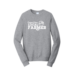 Image of Sweatshirt- SUPPORT YOUR LOCAL FARMER